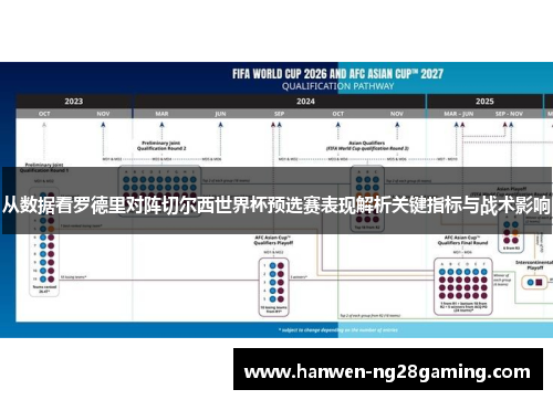 从数据看罗德里对阵切尔西世界杯预选赛表现解析关键指标与战术影响